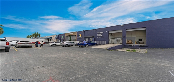 7330-32 NW 79th Terrace, Miami, FL 33166 Miami Florida, 33166 | Divisible Multi-Bay Warehouse