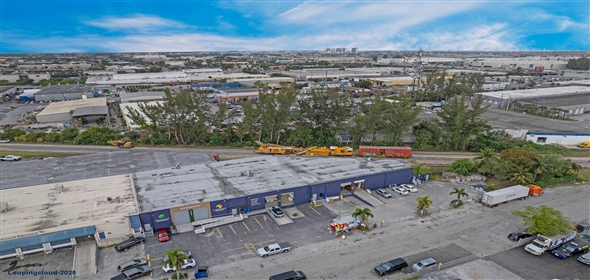 7330-32 NW 79th Terrace, Miami, FL 33166 Miami Florida, 33166 | Divisible Multi-Bay Warehouse