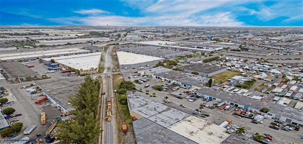 7330-32 NW 79th Terrace, Miami, FL 33166 Miami Florida, 33166 | Divisible Multi-Bay Warehouse