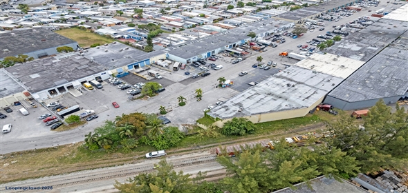 7330-32 NW 79th Terrace, Miami, FL 33166 Miami Florida, 33166 | Divisible Multi-Bay Warehouse
