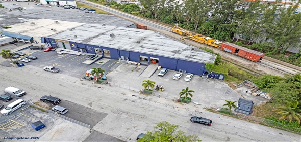 7330-32 NW 79th Terrace, Miami, FL 33166 Miami Florida, 33166 | Divisible Multi-Bay Warehouse