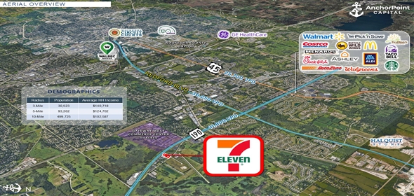 21350 Capitol Dr Pewaukee Wisconsin, 53072 | 7-Eleven