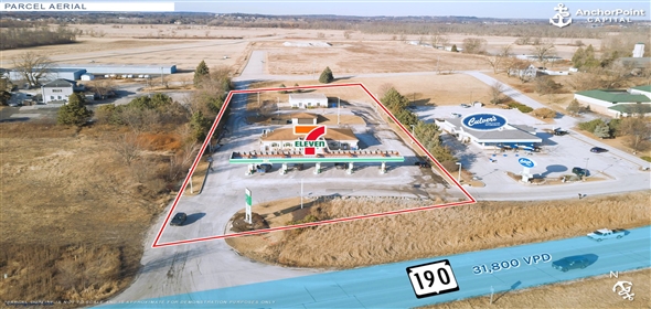 21350 Capitol Dr Pewaukee Wisconsin, 53072 | 7-Eleven
