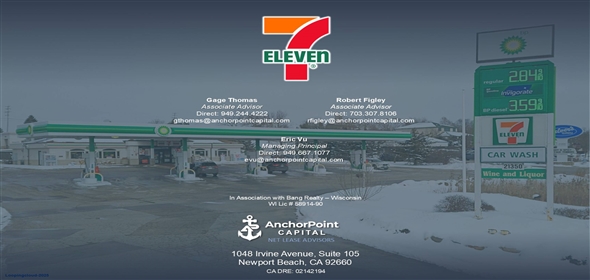 21350 Capitol Dr Pewaukee Wisconsin, 53072 | 7-Eleven