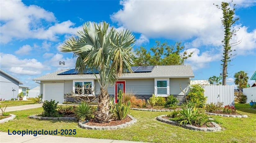 Beautifully Updated 2-bedroom, 2-bathroom Home