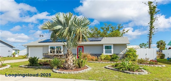 13492 DIBELLA AVENUE Port Charlotte Florida, 33981 | Beautifully Updated 2-bedroom, 2-bathroom Home