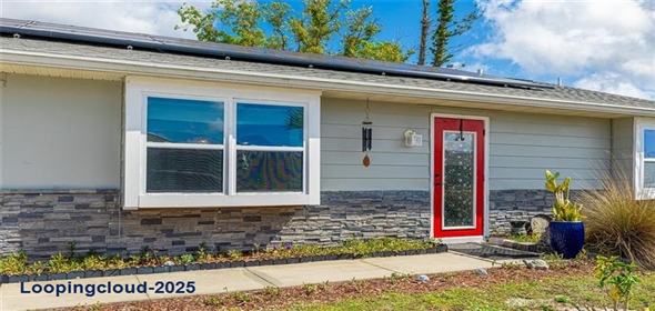 13492 DIBELLA AVENUE Port Charlotte Florida, 33981 | Beautifully Updated 2-bedroom, 2-bathroom Home