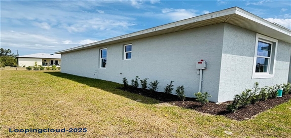 5113 RILKE LANE Port Charlotte Florida, 33981 | Exclusive House Under Construction