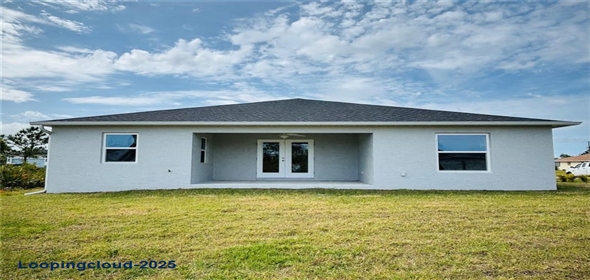 5113 RILKE LANE Port Charlotte Florida, 33981 | Exclusive House Under Construction