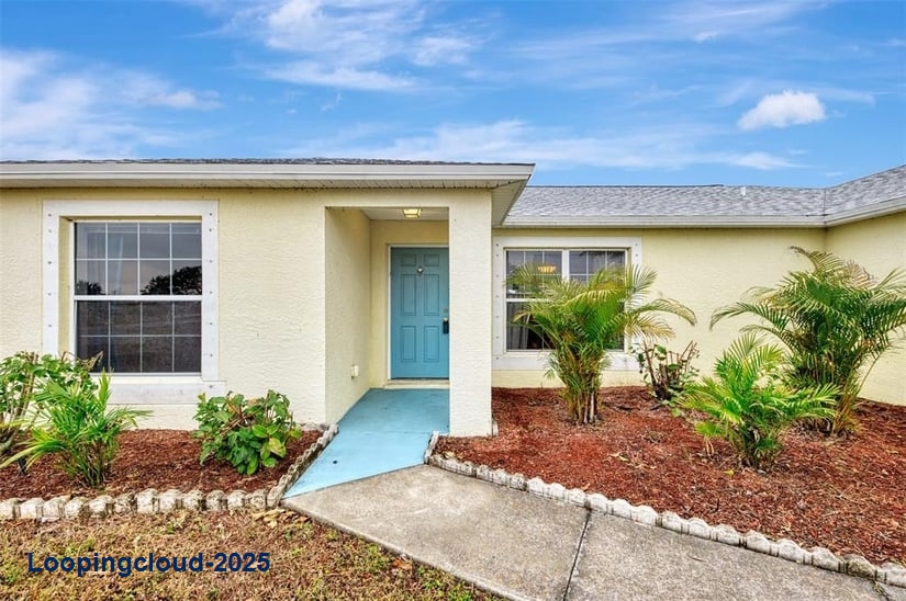 Stunning 3-bedroom, 2-bathroom Home