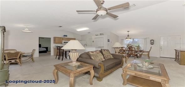 13284 BUCKETT CIRCLE Port Charlotte Florida, 33981 | Stunning 3-bedroom, 2-bathroom Home