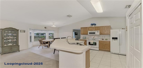 13284 BUCKETT CIRCLE Port Charlotte Florida, 33981 | Stunning 3-bedroom, 2-bathroom Home