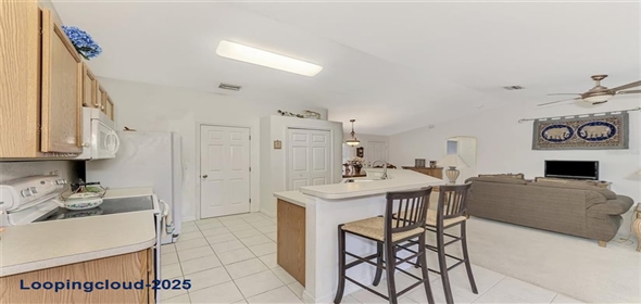 13284 BUCKETT CIRCLE Port Charlotte Florida, 33981 | Stunning 3-bedroom, 2-bathroom Home