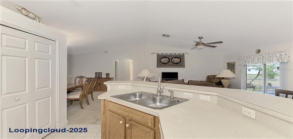 13284 BUCKETT CIRCLE Port Charlotte Florida, 33981 | Stunning 3-bedroom, 2-bathroom Home