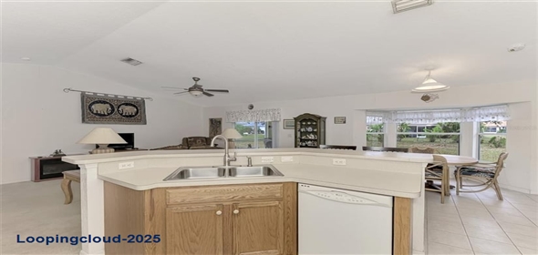 13284 BUCKETT CIRCLE Port Charlotte Florida, 33981 | Stunning 3-bedroom, 2-bathroom Home