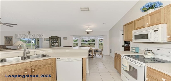 13284 BUCKETT CIRCLE Port Charlotte Florida, 33981 | Stunning 3-bedroom, 2-bathroom Home