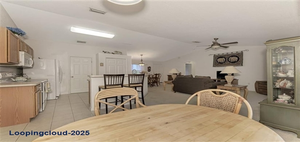 13284 BUCKETT CIRCLE Port Charlotte Florida, 33981 | Stunning 3-bedroom, 2-bathroom Home