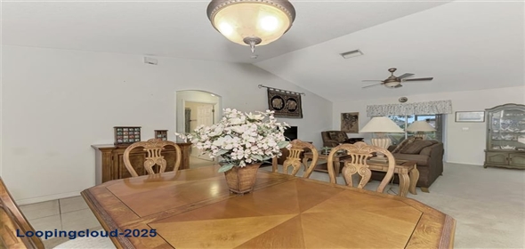 13284 BUCKETT CIRCLE Port Charlotte Florida, 33981 | Stunning 3-bedroom, 2-bathroom Home