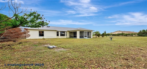 13284 BUCKETT CIRCLE Port Charlotte Florida, 33981 | Stunning 3-bedroom, 2-bathroom Home