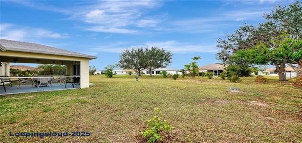 13284 BUCKETT CIRCLE Port Charlotte Florida, 33981 | Stunning 3-bedroom, 2-bathroom Home