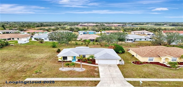 13284 BUCKETT CIRCLE Port Charlotte Florida, 33981 | Stunning 3-bedroom, 2-bathroom Home