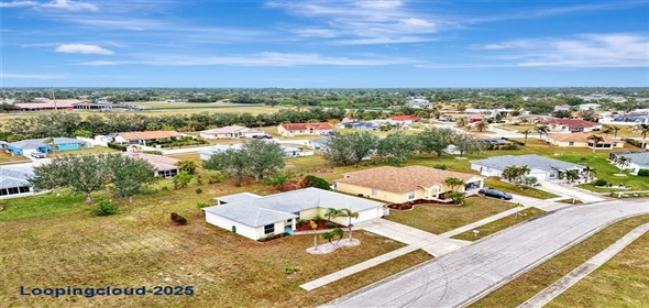 13284 BUCKETT CIRCLE Port Charlotte Florida, 33981 | Stunning 3-bedroom, 2-bathroom Home