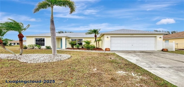 13284 BUCKETT CIRCLE Port Charlotte Florida, 33981 | Stunning 3-bedroom, 2-bathroom Home