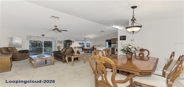 13284 BUCKETT CIRCLE Port Charlotte Florida, 33981 | Stunning 3-bedroom, 2-bathroom Home