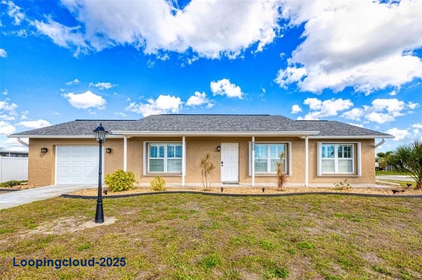 Beautiful Home in Gulf Cove