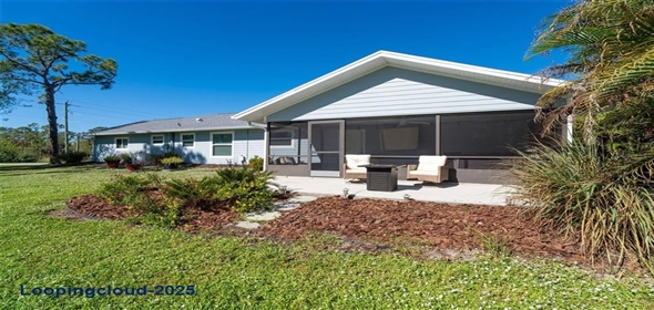 5214 NORLANDER DRIVE Port Charlotte Florida, 33981 | TURNKEY FURNISHED - READY TO MOVE IN OR RENT!!!