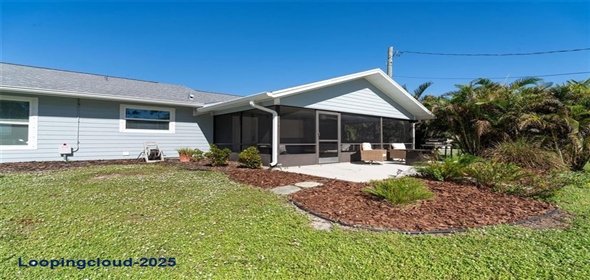 5214 NORLANDER DRIVE Port Charlotte Florida, 33981 | TURNKEY FURNISHED - READY TO MOVE IN OR RENT!!!