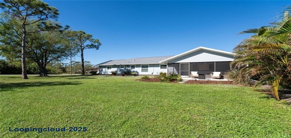 5214 NORLANDER DRIVE Port Charlotte Florida, 33981 | TURNKEY FURNISHED - READY TO MOVE IN OR RENT!!!