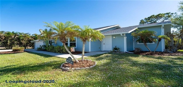 5214 NORLANDER DRIVE Port Charlotte Florida, 33981 | TURNKEY FURNISHED - READY TO MOVE IN OR RENT!!!