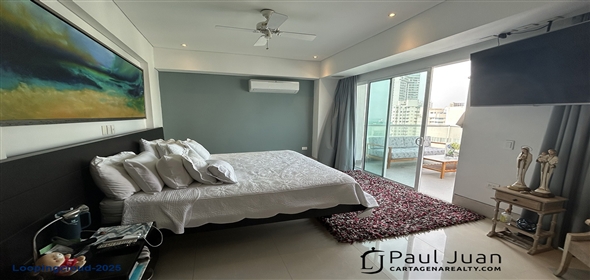 5th Street # 7-45.  Bolivar, 130001 | Beautiful apartment