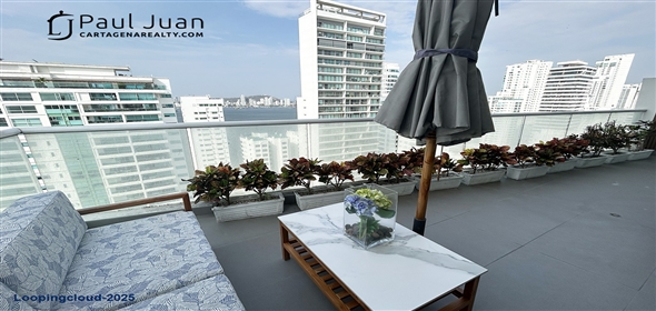 5th Street # 7-45.  Bolivar, 130001 | Beautiful apartment