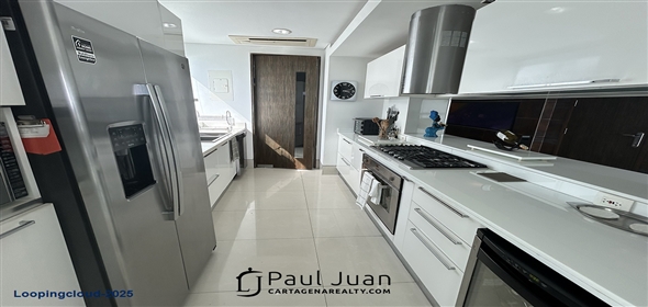 5th Street # 7-45.  Bolivar, 130001 | Beautiful apartment