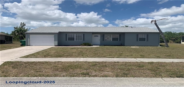 6728 THORMAN ROAD Port Charlotte Florida, 33981 | Move in Ready Home