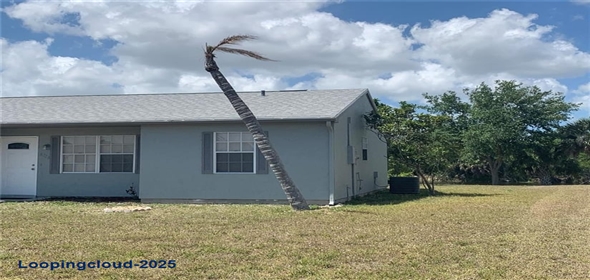 6728 THORMAN ROAD Port Charlotte Florida, 33981 | Move in Ready Home