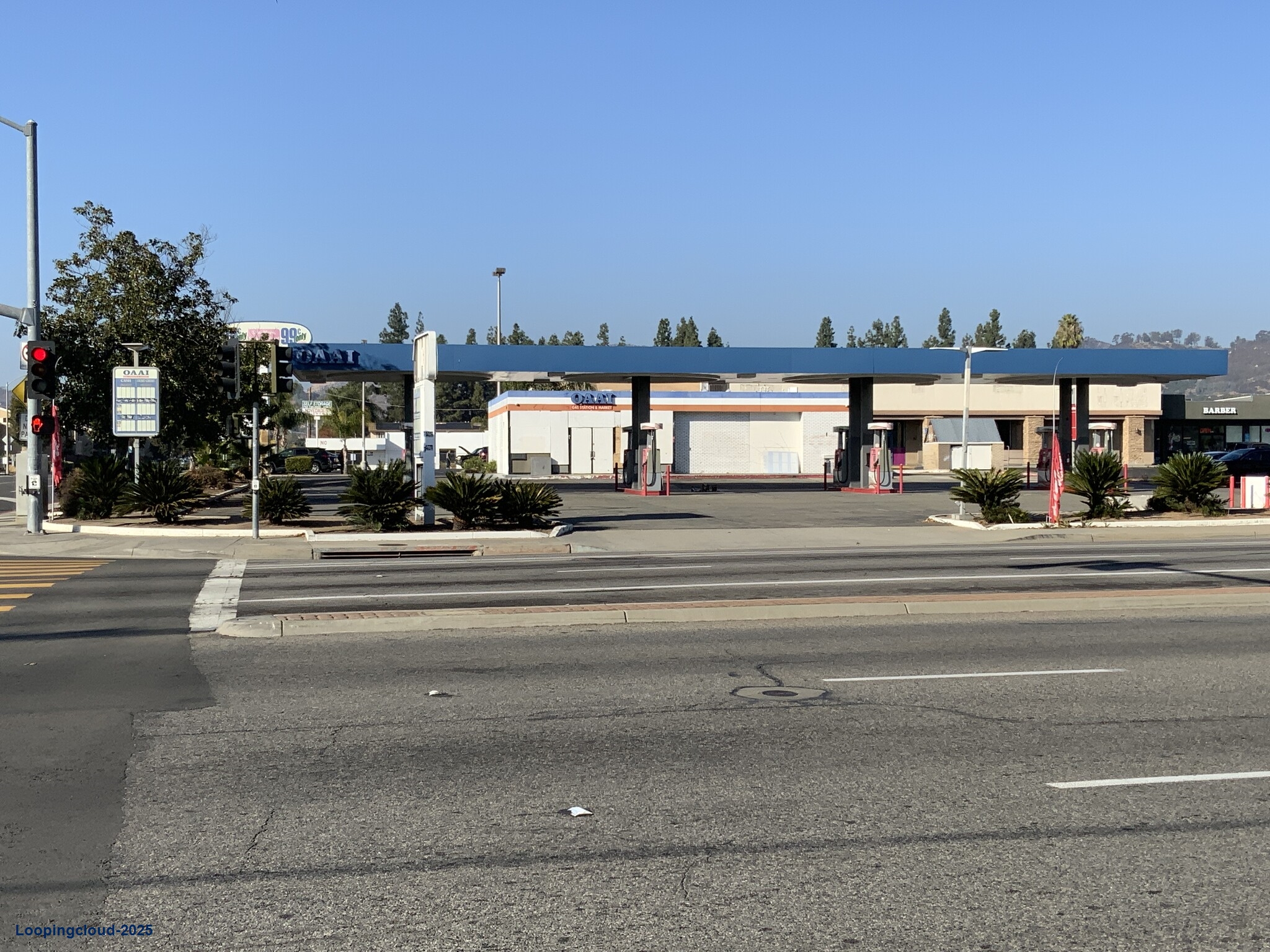 Exclusive service Station for Sale