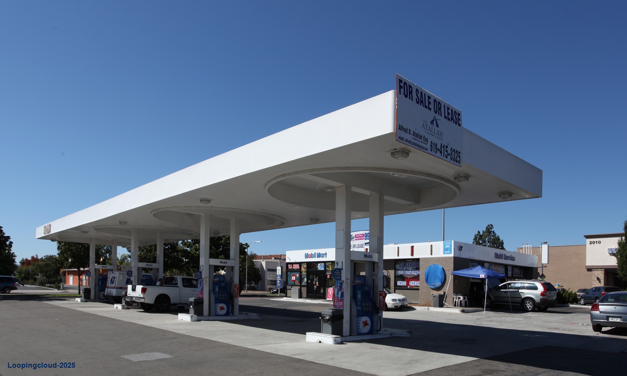 Exclusive service Station for Sale