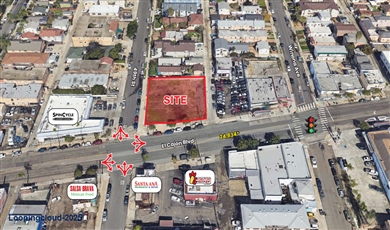 4904 El Cajon Blvd , San Diego California                                                                                           92115