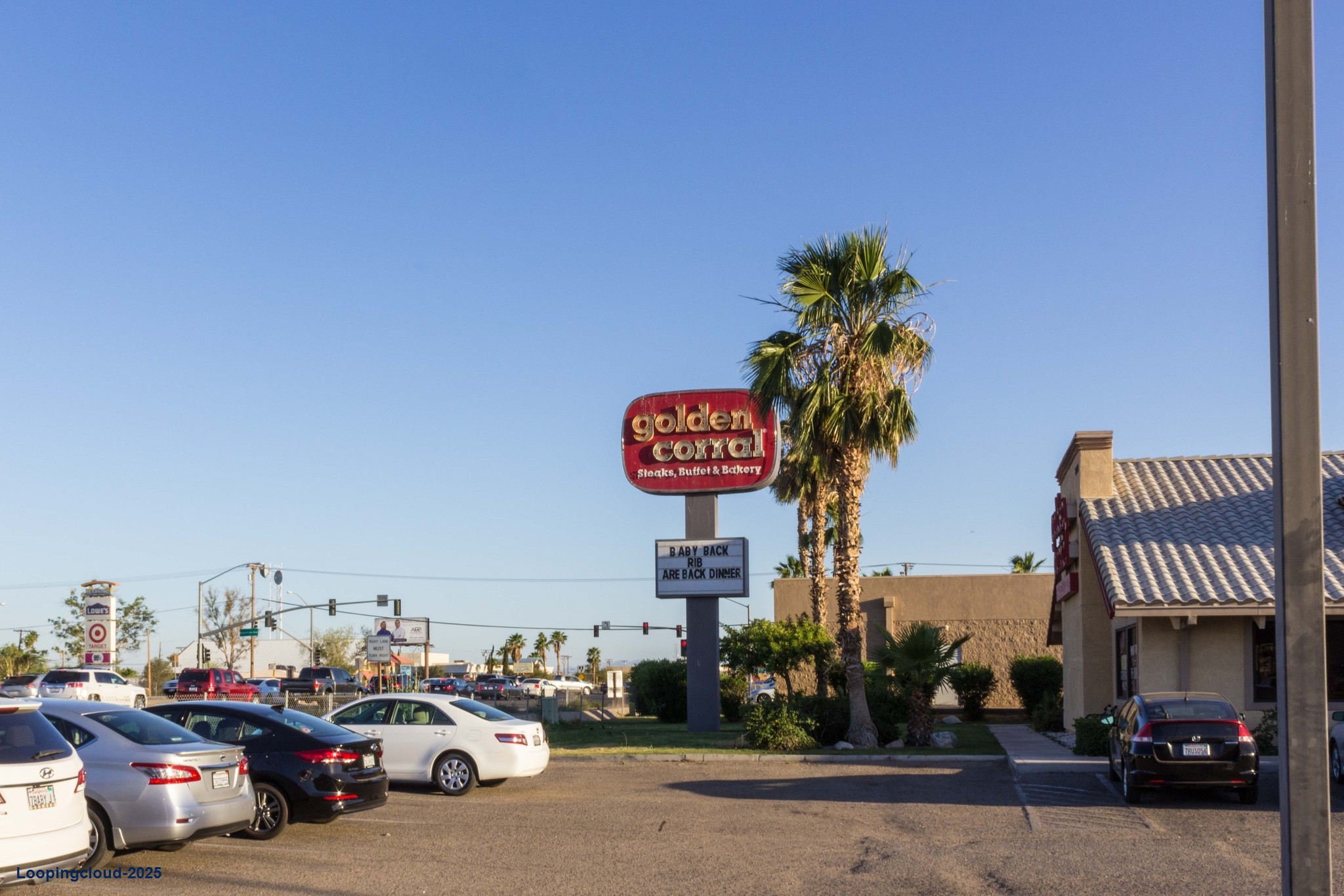 Golden Corral Buffet & Grill