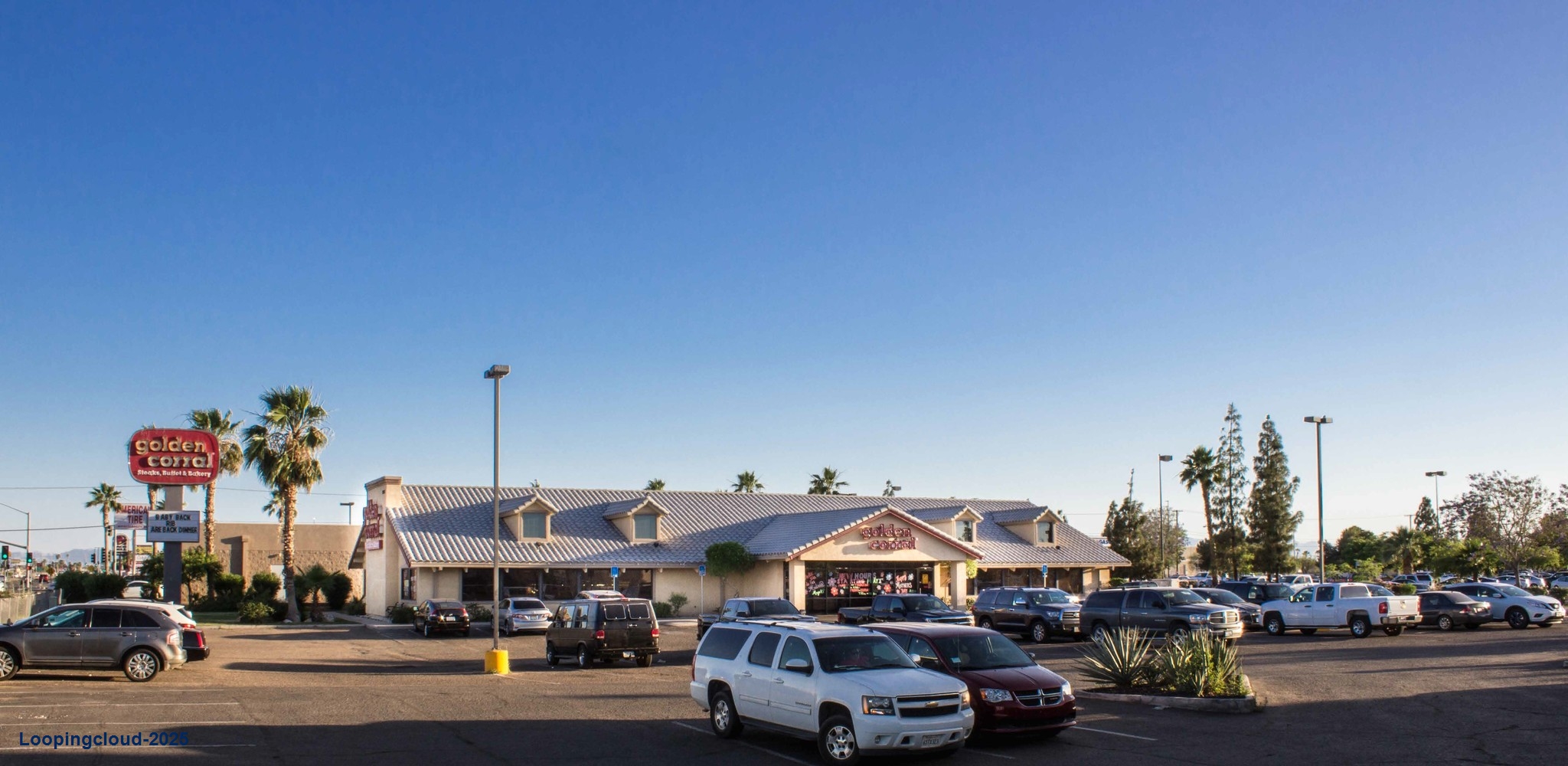 Golden Corral Buffet & Grill