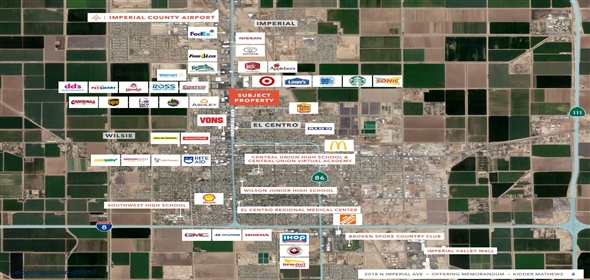 2018 N Imperial Ave El Centro California, 92243 | Golden Corral Buffet & Grill
