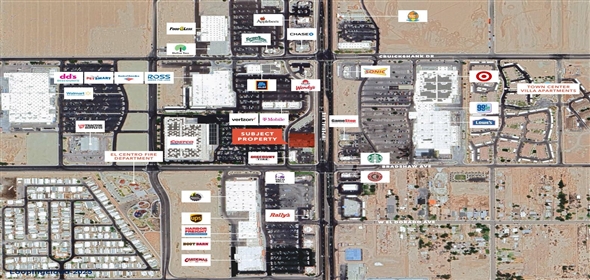 2018 N Imperial Ave El Centro California, 92243 | Golden Corral Buffet & Grill