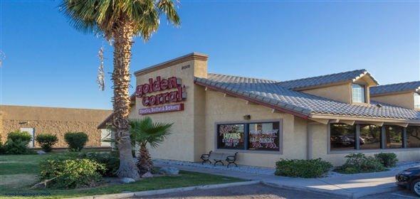2018 N Imperial Ave El Centro California, 92243 | Golden Corral Buffet & Grill