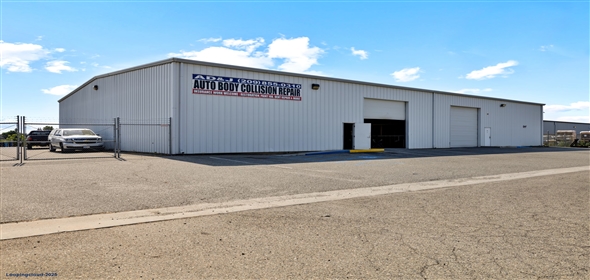 447 Noble St Berenda California, 93637 | 4800 Foot Warehouse