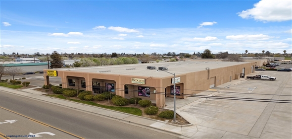 311 S Pine Madera California, 93637 | Exclusive Warehouse