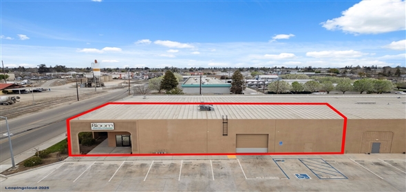 311 S Pine Madera California, 93637 | Exclusive Warehouse