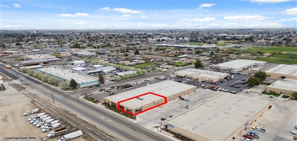 311 S Pine Madera California, 93637 | Exclusive Warehouse